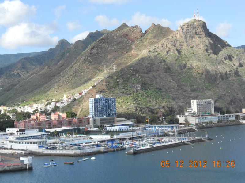 Santa Cruz de Tenerife